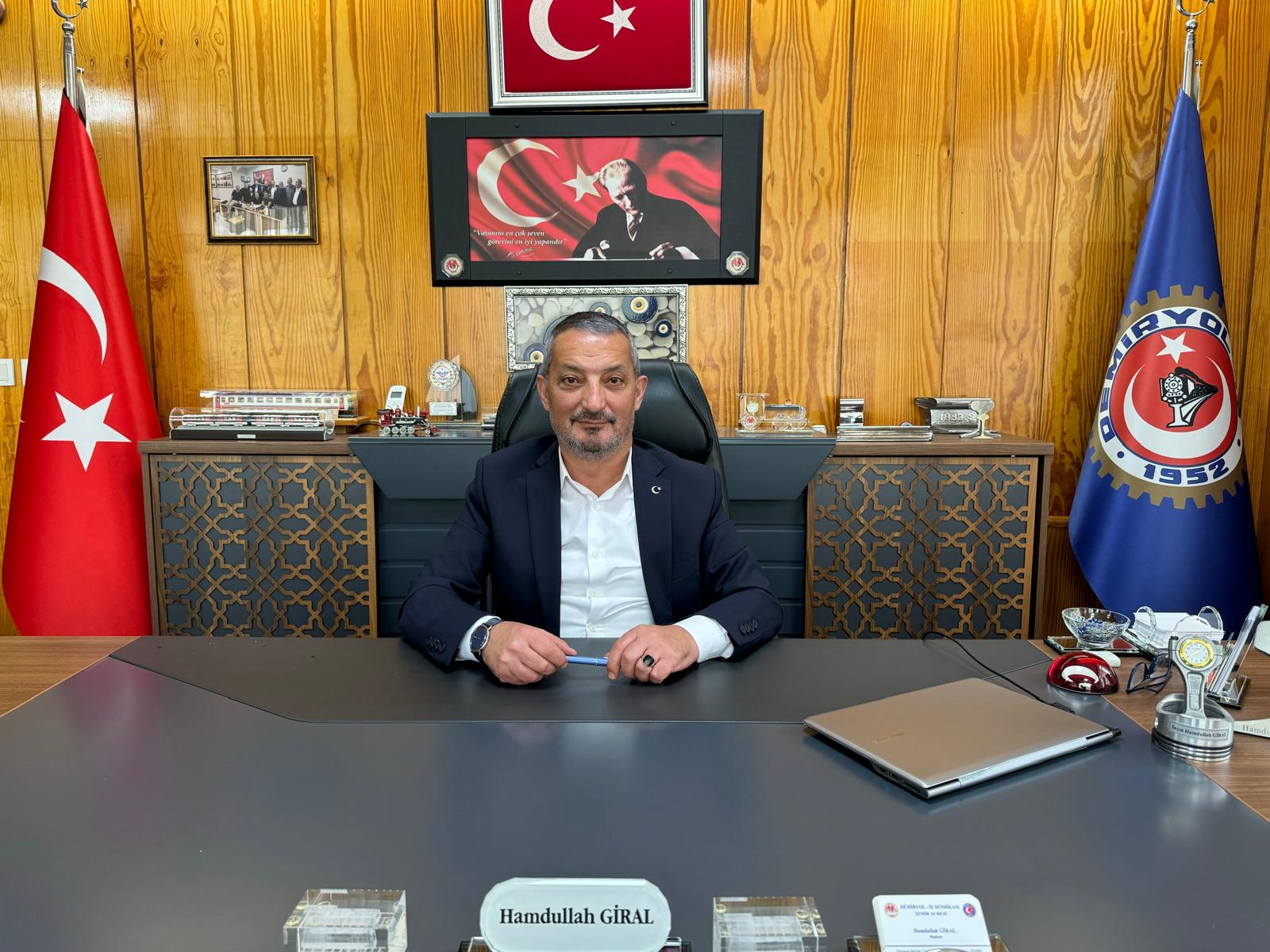 Hamdullah Giral 1