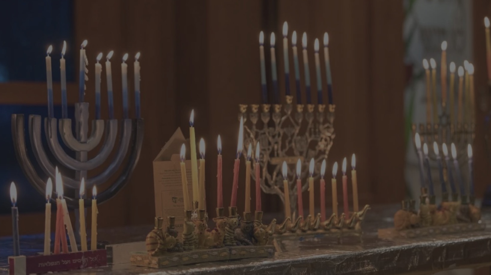 Hanuka Dokuz Kollu Samdan Anlami