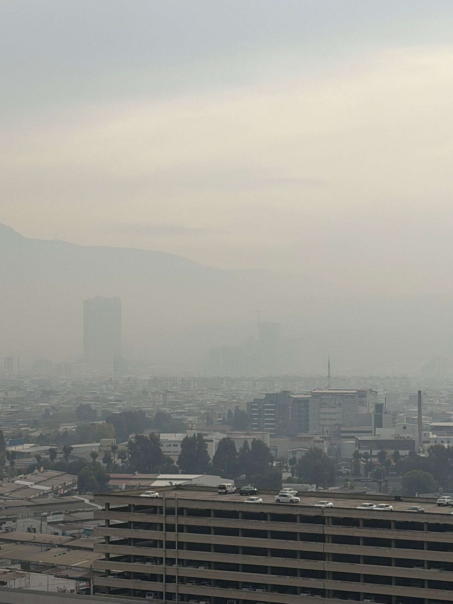 “Hava koridorlarına izin vermeliyiz”