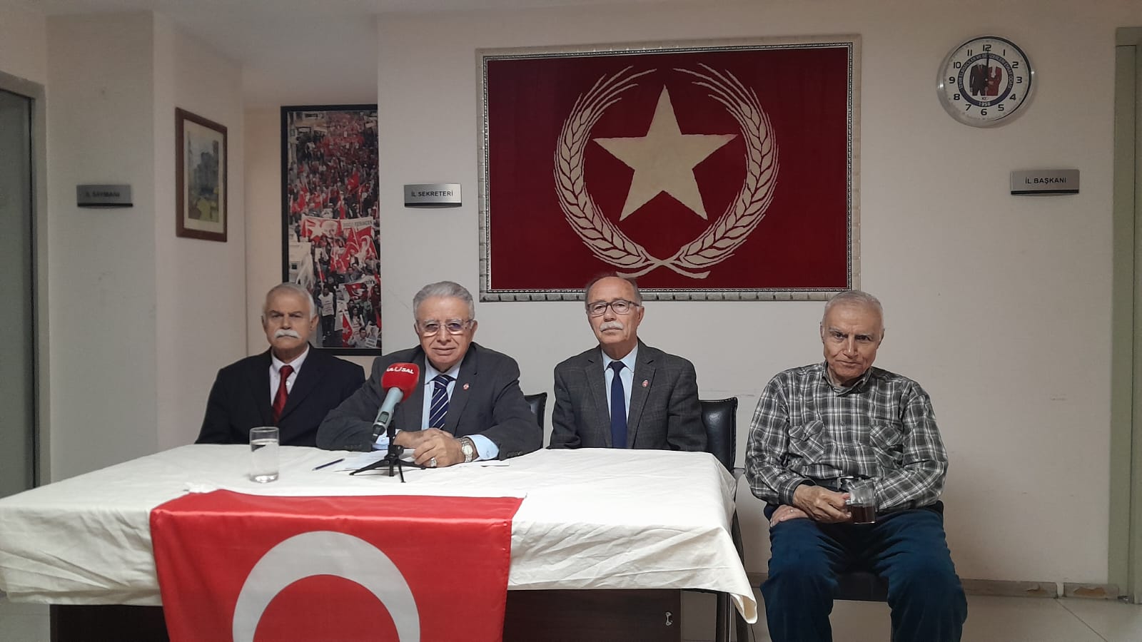 İhsan Sefa: Bu nedenle ‘sadece İzmir’ diyerek bu olay küçültülemez