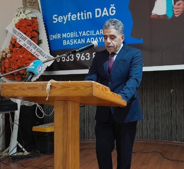 Seyfettin Dağ: Sorunlarımızı biliyoruz çözümler belli