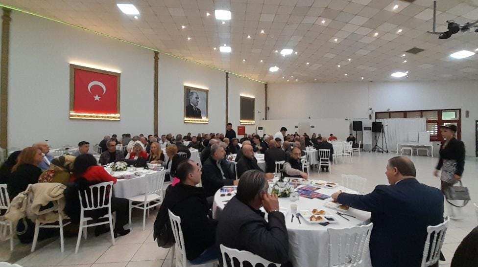 “Her şeyimiz hazır, tek eksiğimiz inanç ve çalışmak”