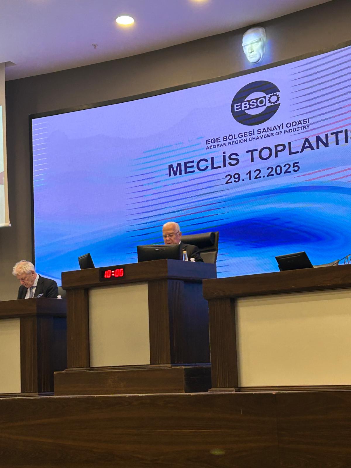 “Coğrafyanın değil; tarihin eseri”