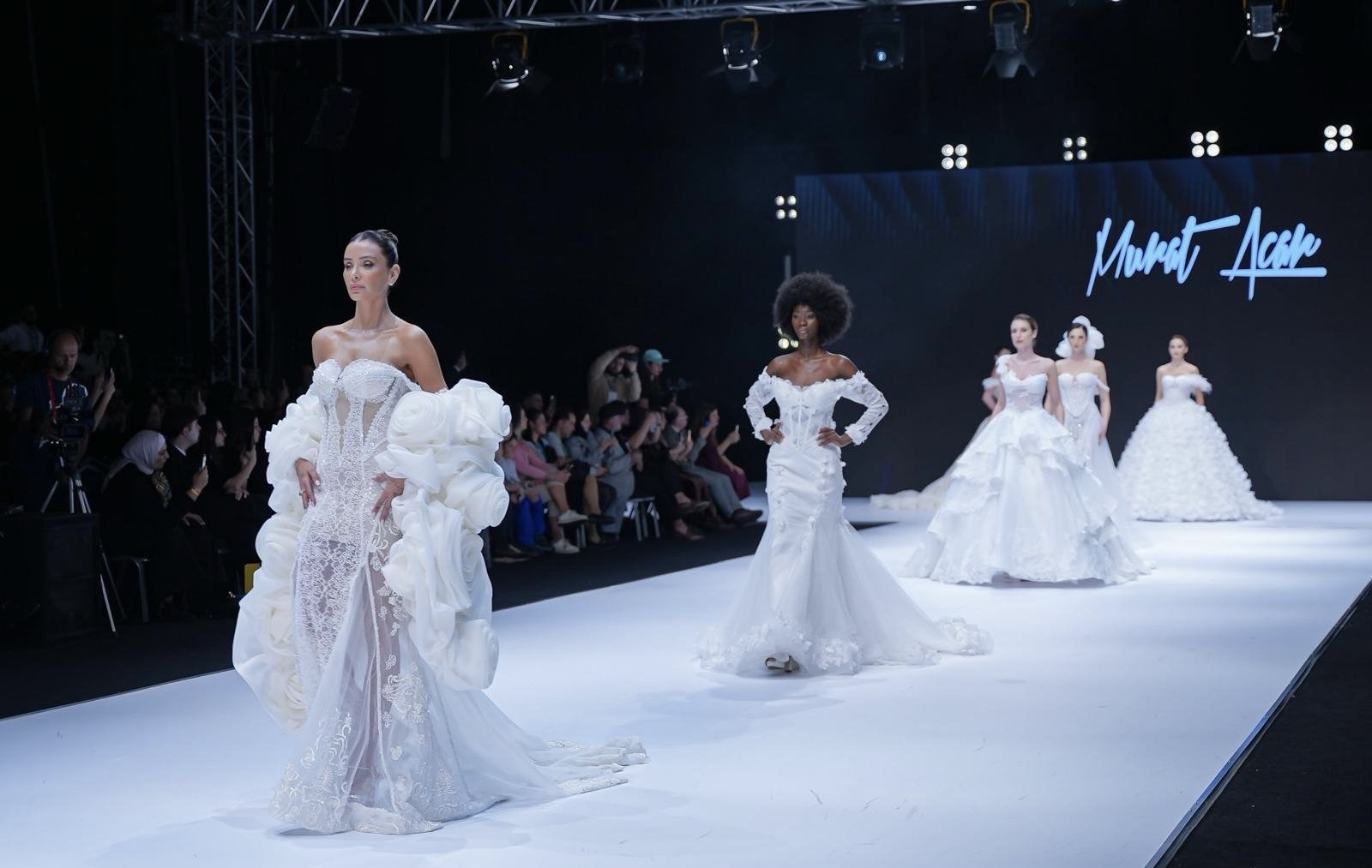 If Wedding Fashion İzmir Küresel Vitrine Çıkıyor!