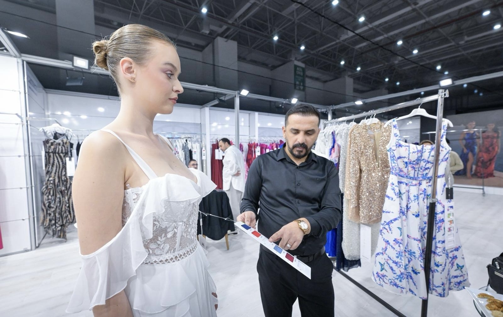 If Wedding Fashion İzmir Küresel Vitrine Çıkıyor!2