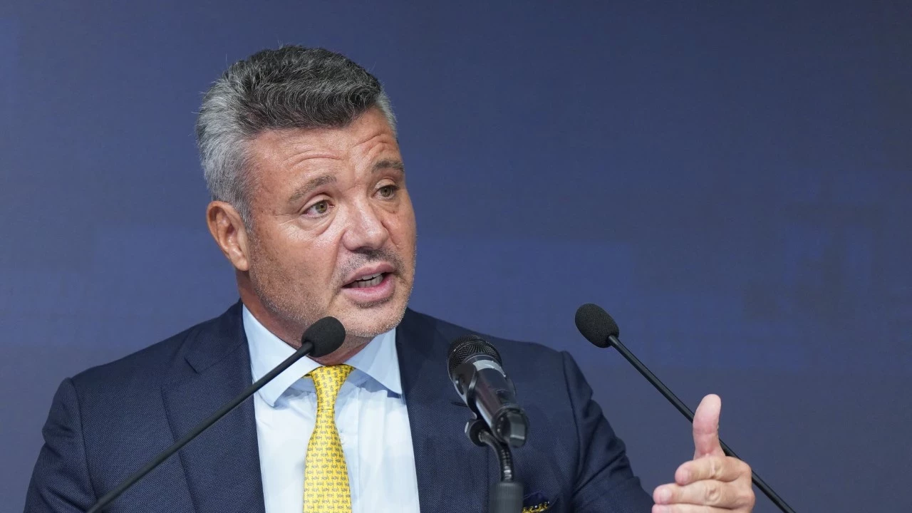 İfadeye Çağrılan Ve Evinde Arama Yapılan Sadettin Saran'dan Ilk Açıklama!