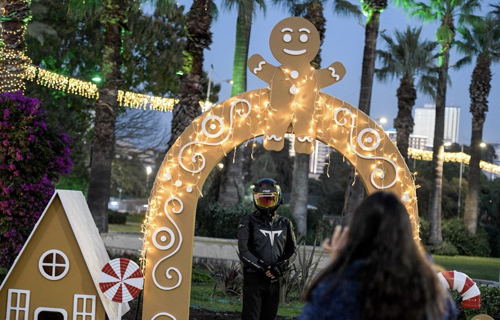 İkincisi Düzenlenen Yeni Yıl Festivali Kültürpark’ta1