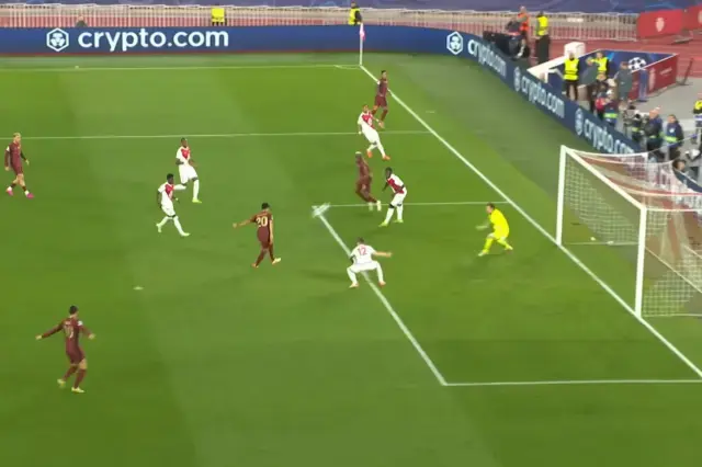 Ilkay Gündoğan Gol Poziyonu