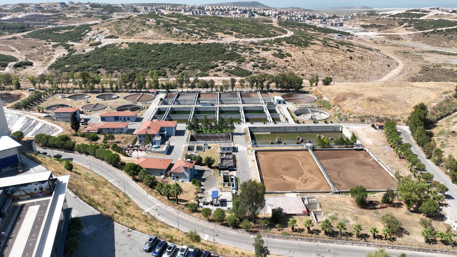 İzbaş Arıtma Tesisi (2)