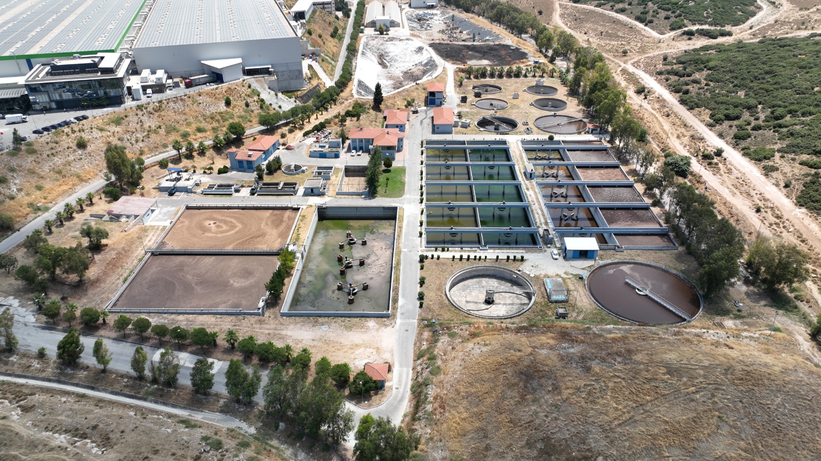 İzbaş Arıtma Tesisi (3)