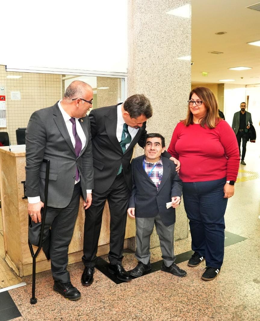 İzmir Adliyesinde Engelliler Için Erişilebilir Adalet Adımı2