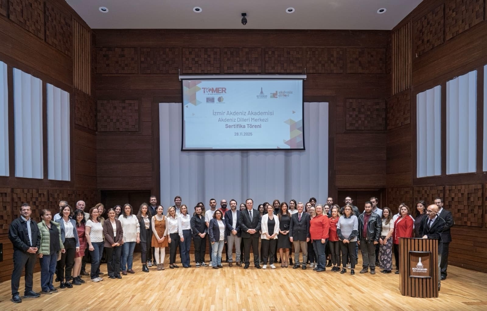 İzmir Akdeniz Akademisi’nde Dil Eğitiminde Başarı Tablosu3