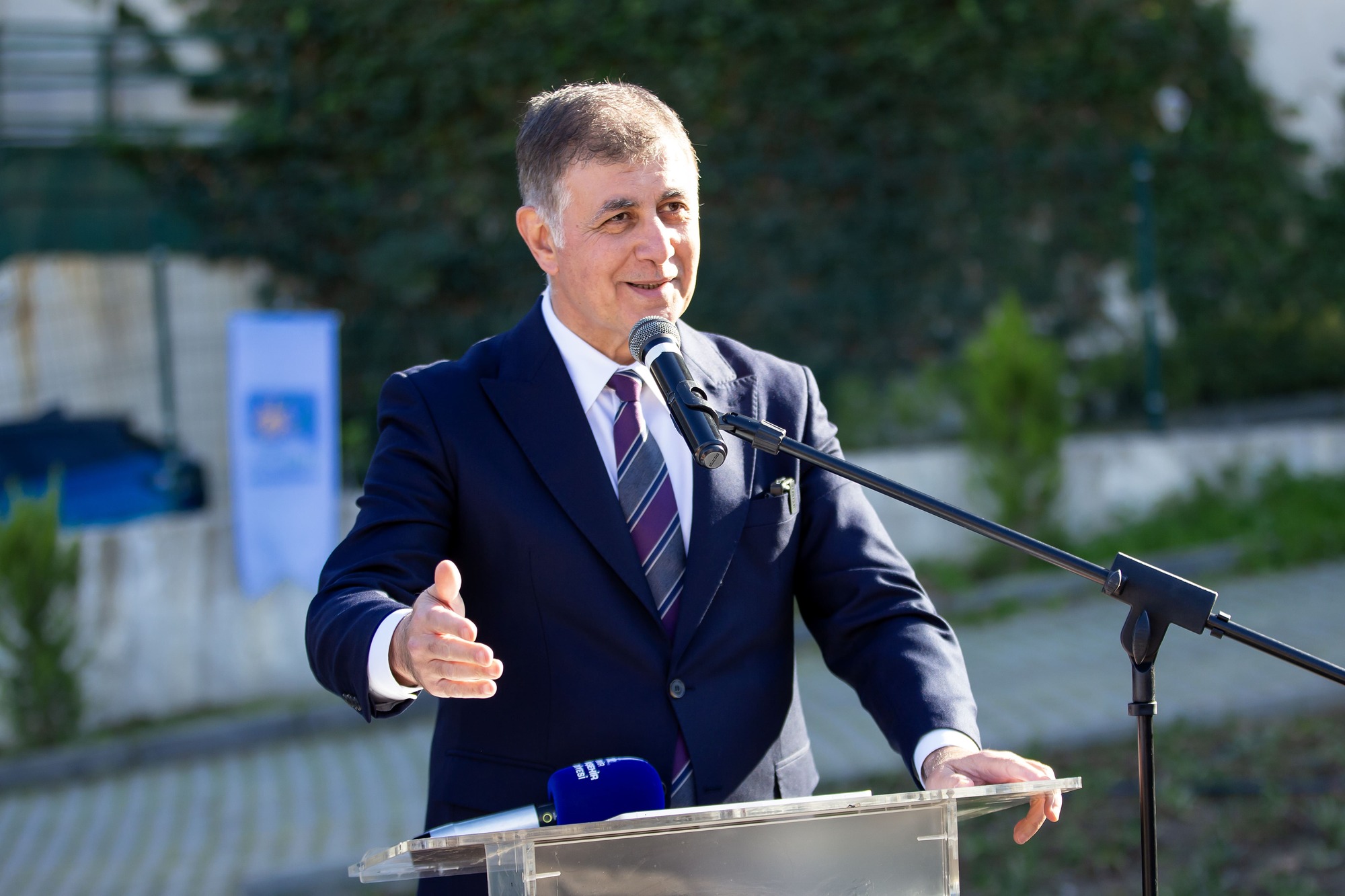 İzmir Büyükşehir Belediye Başkan