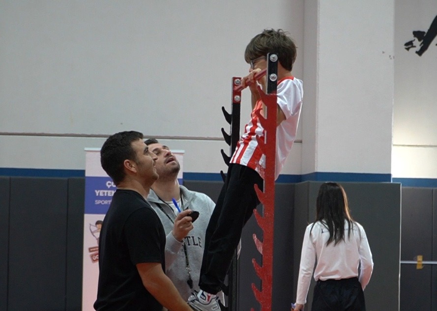 Yetenek ölçüm süreci ve bilimsel çıktılar