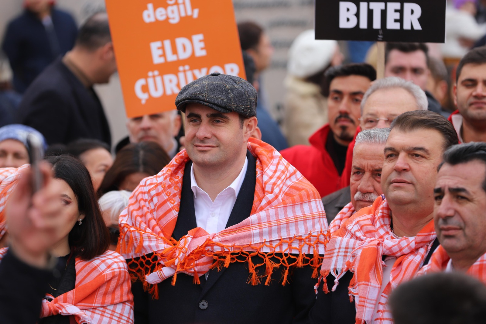 CHP iktidarında planlı tarım ve teknoloji odaklı çözümler