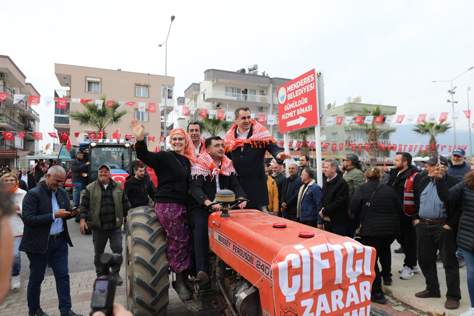 Üreticinin isyanı: "Milletin efendisiydik, üreticisi bile olamadık"