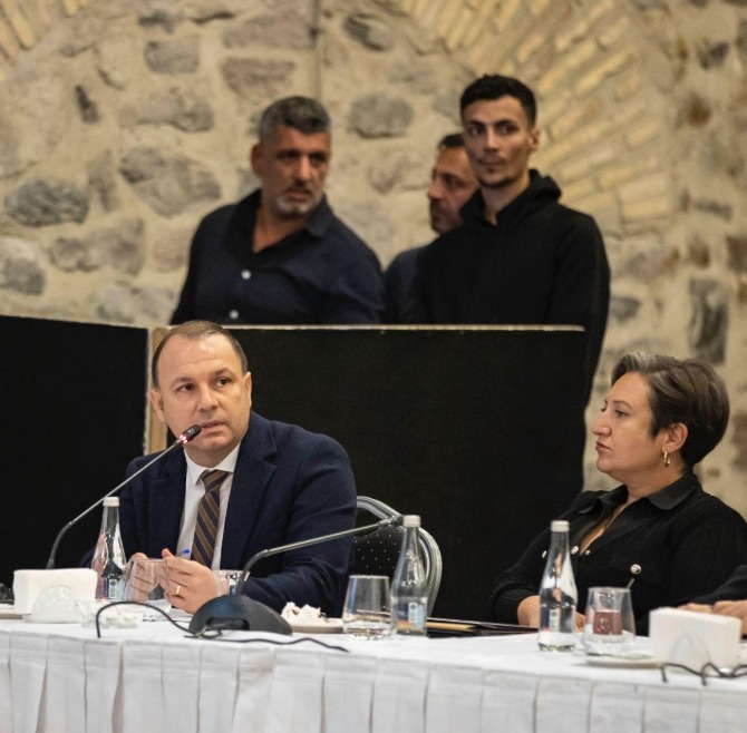 İEKKK’da 2026 vizyonu: Ortak akıl ve yeni başlangıçlar