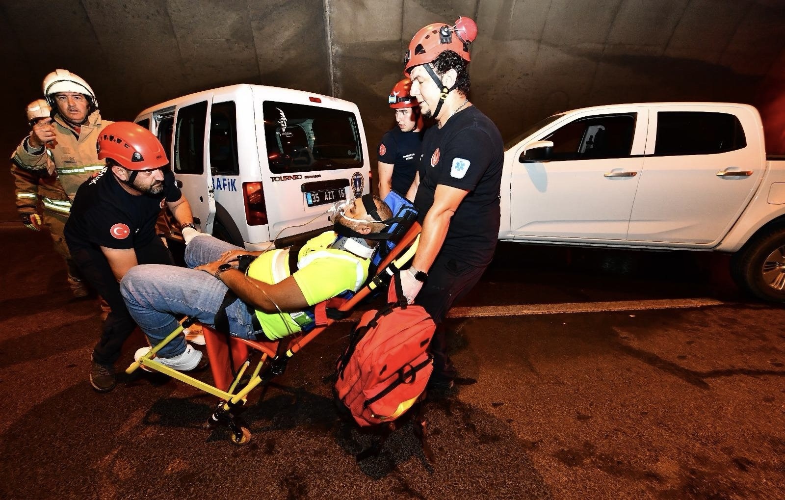 İzmir Itfaiyesi 2025 Bilançosunu Açıkladı3