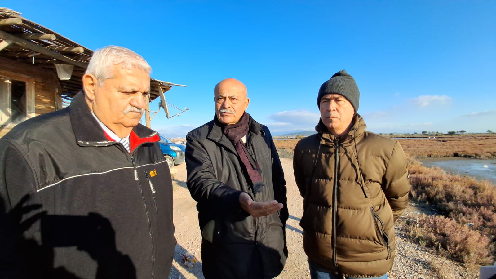 “Doğrusunu yapalım, Körfez’i kurtaralım”