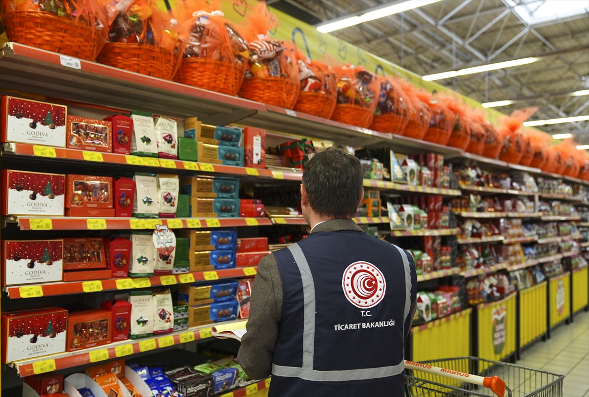 İzmi̇r Market Operasyon 1