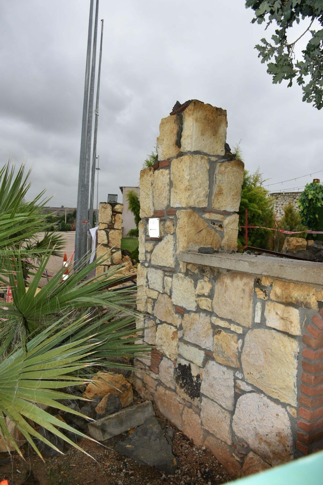 Duruşma salonunda baygınlık geçiren sanık hastaneye sevk edildi