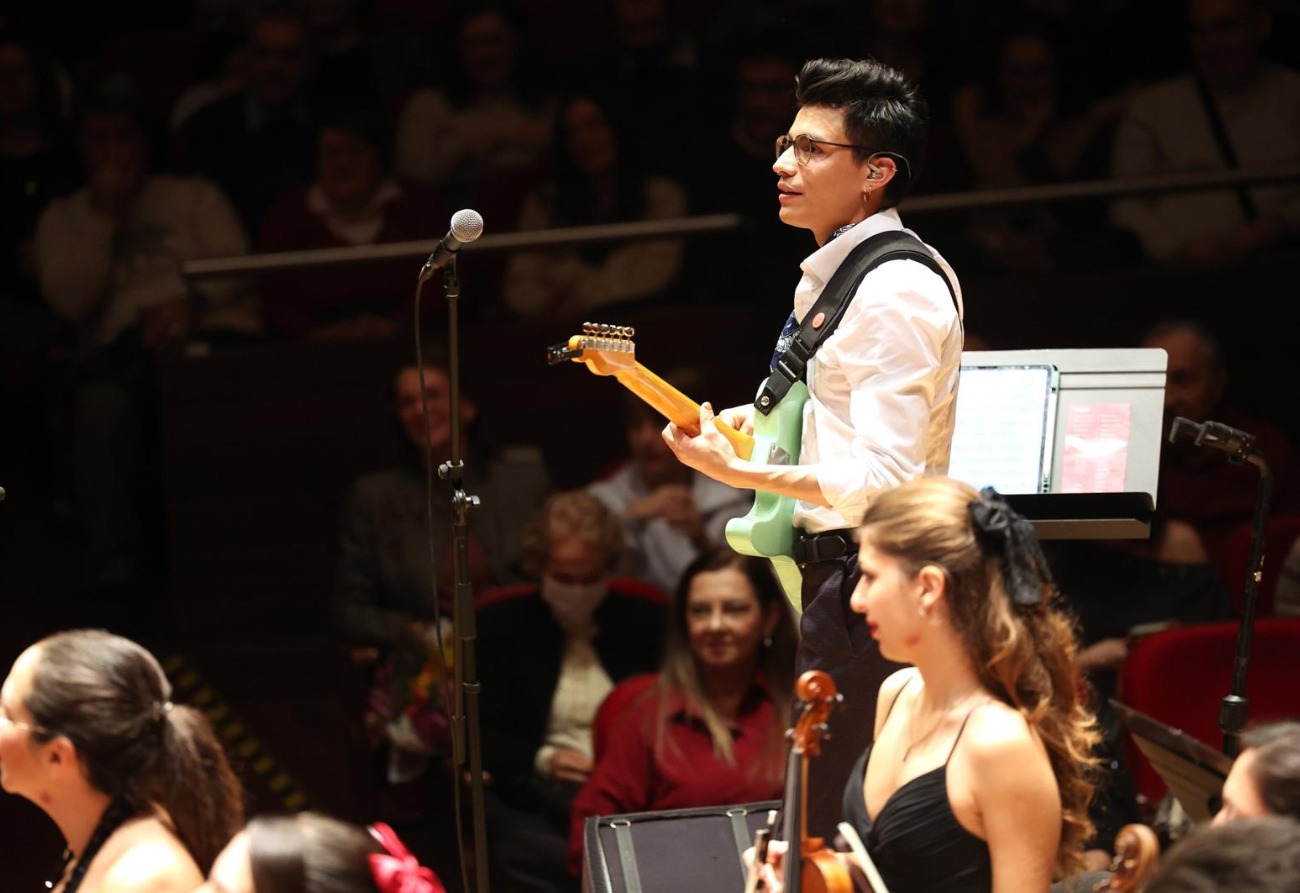 AASSM’de dans ve coşku dolu dakikalar