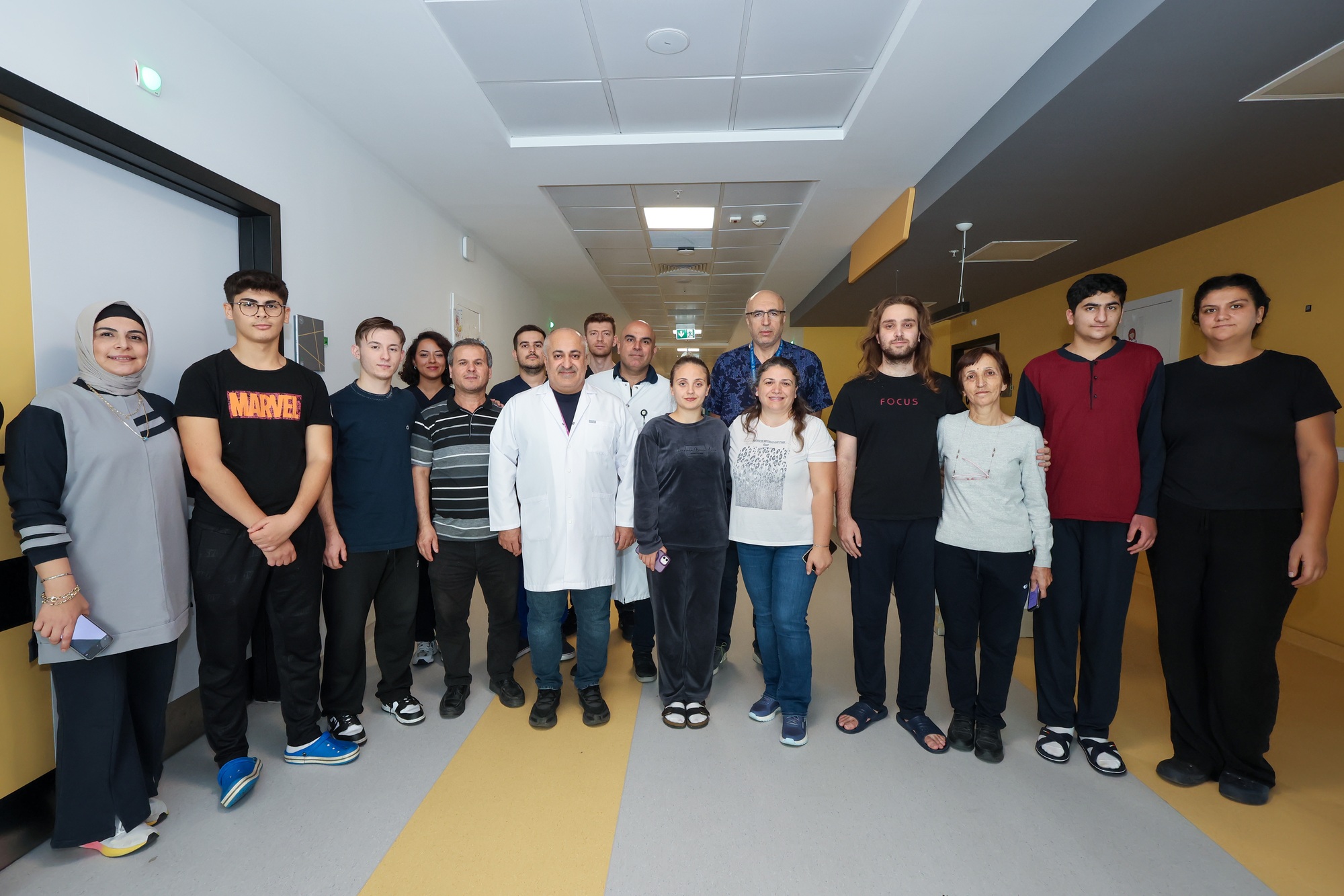 İzmir Şehir Hastanesi’nde Doğuşt 2