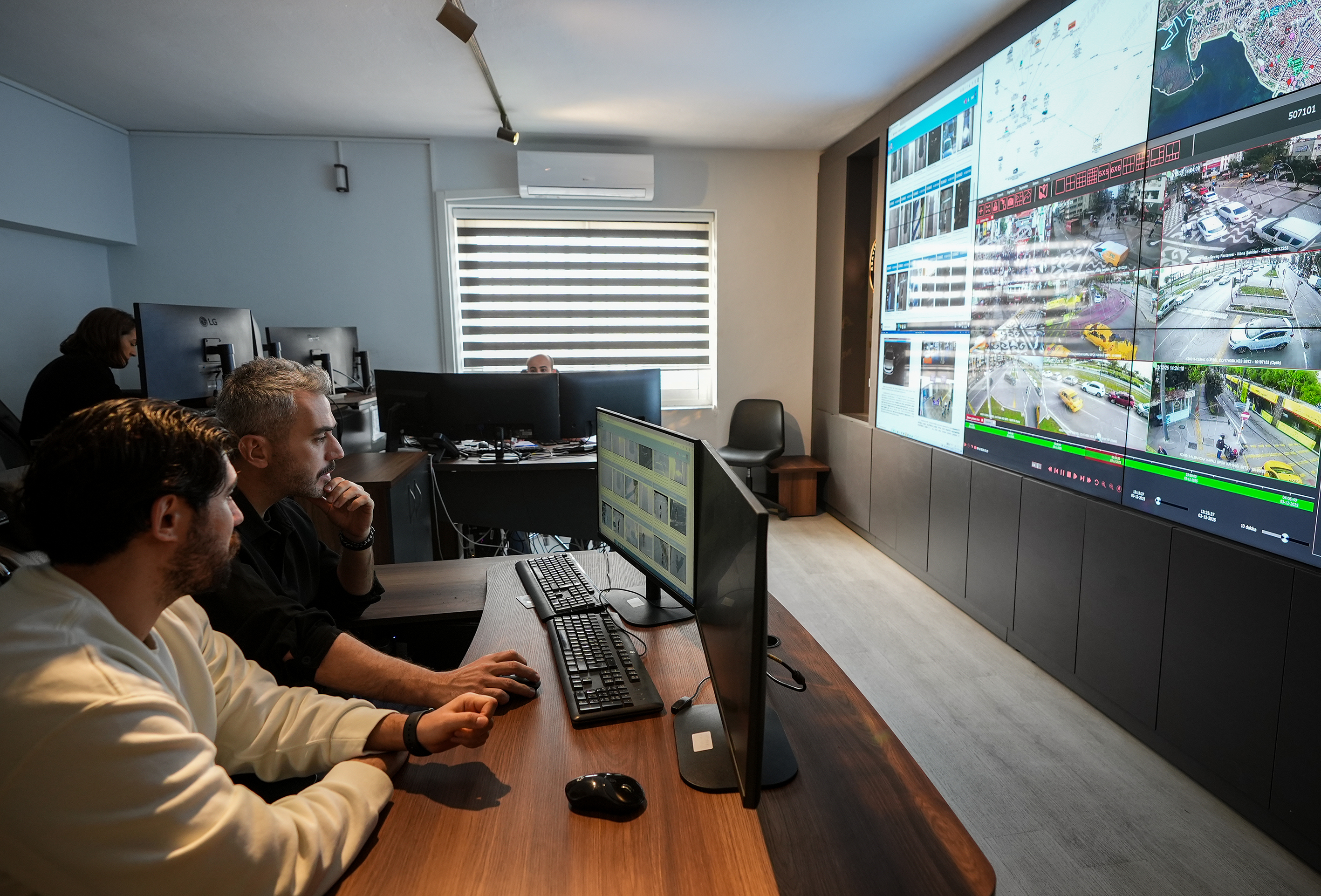 “Derinlemesine bir analiz çalışması yapıyoruz”