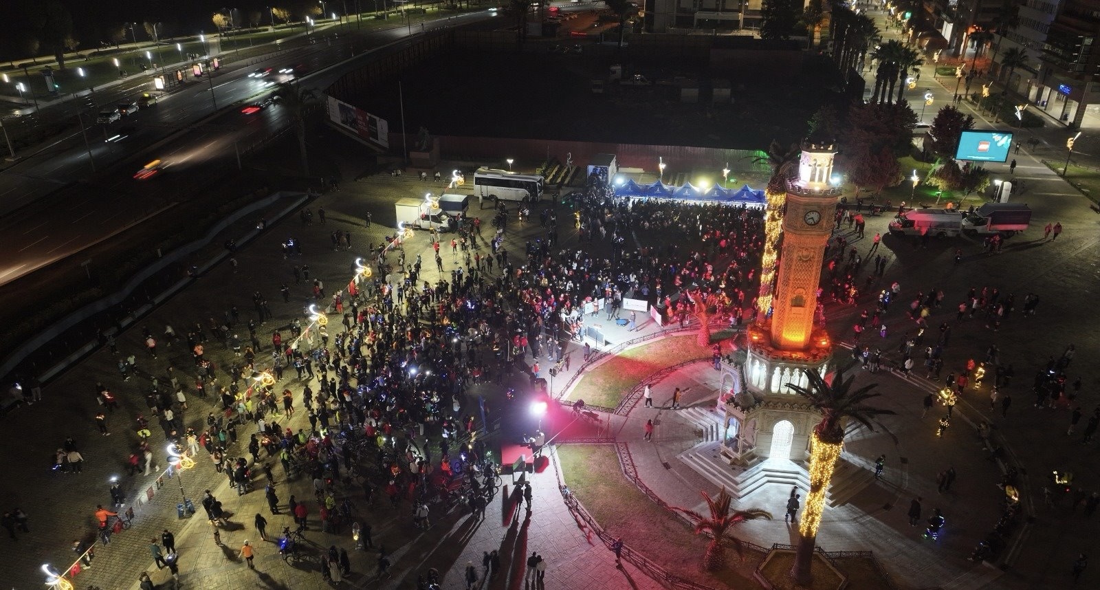 İzmir’de Anlamlı Buluşma2