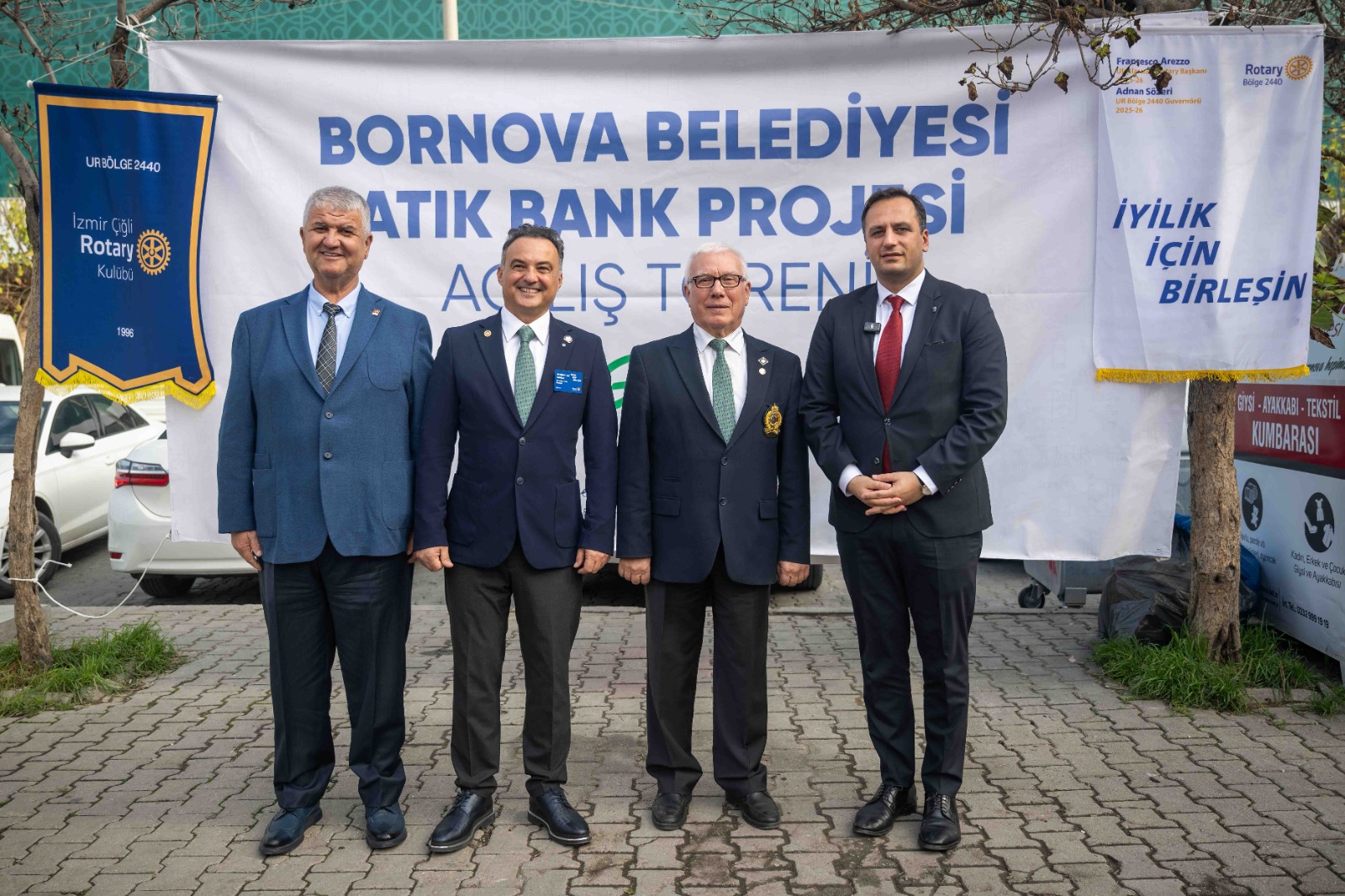 Gençler, çevresel sürdürülebilirlik çalışmalarına dahil ediliyor