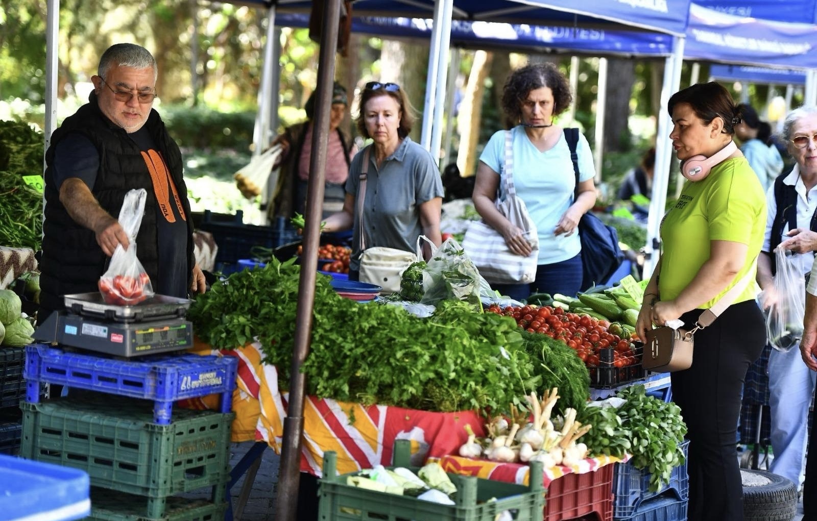 İzmir’de Çiftçiye 2025 Yılında Yarım Milyar Liralık Destek
