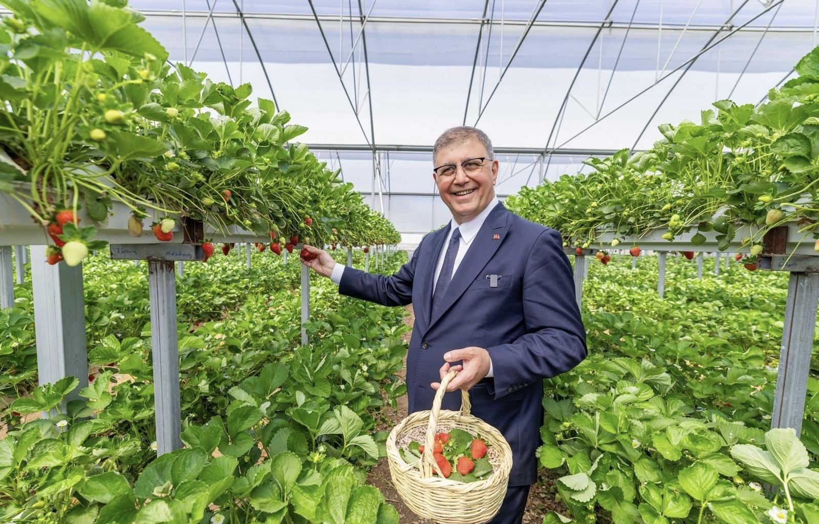 İzmir’de Çiftçiye 2025 Yılında Yarım Milyar Liralık Destek2