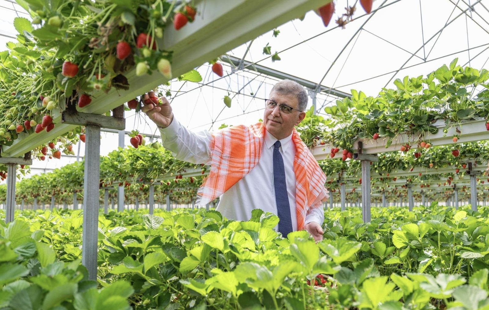 İzmir’de Çiftçiye 2025 Yılında Yarım Milyar Liralık Destek3