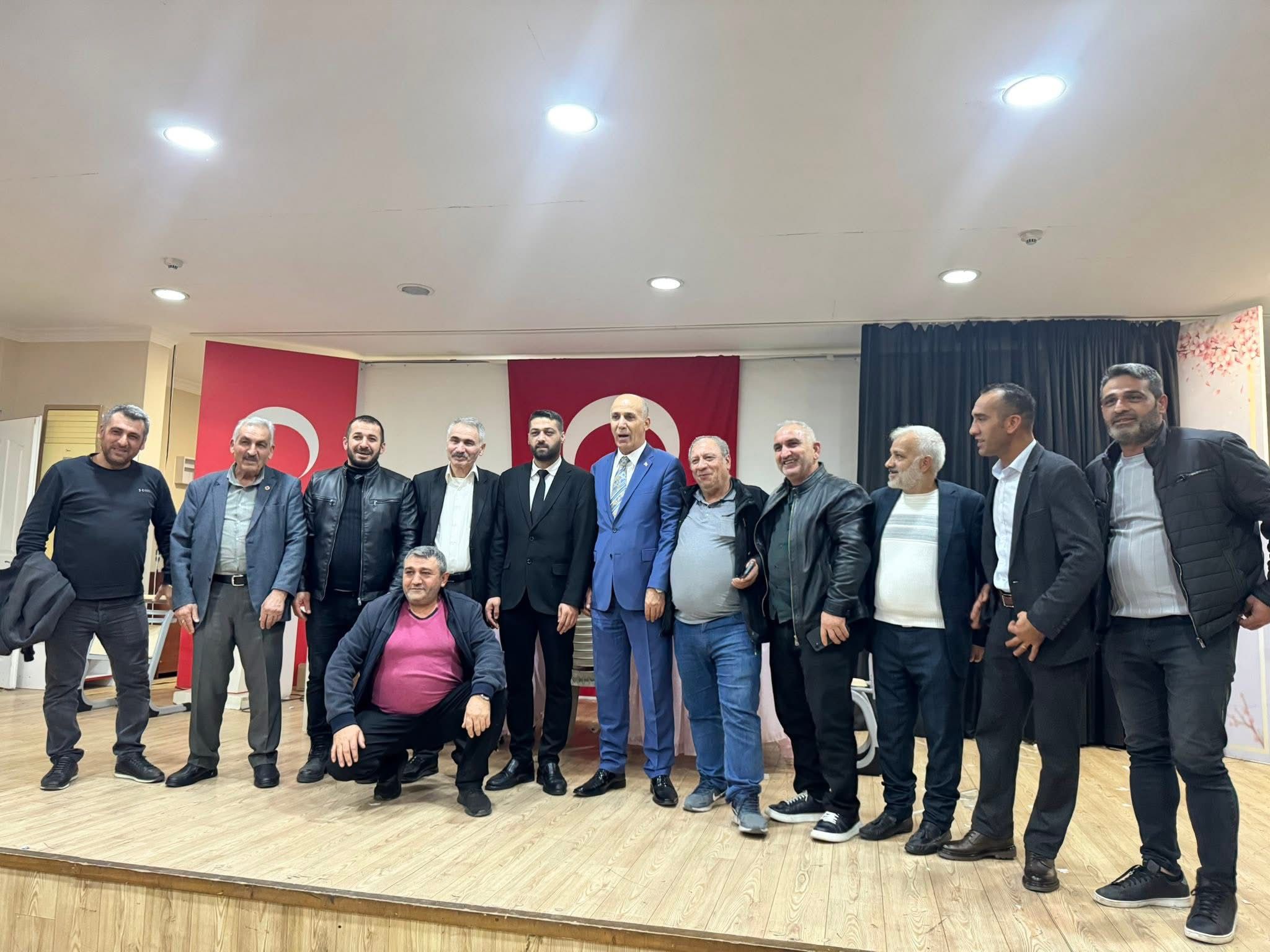 Geleceğe yönelik projeler ve "Biz" ruhunun önceliği