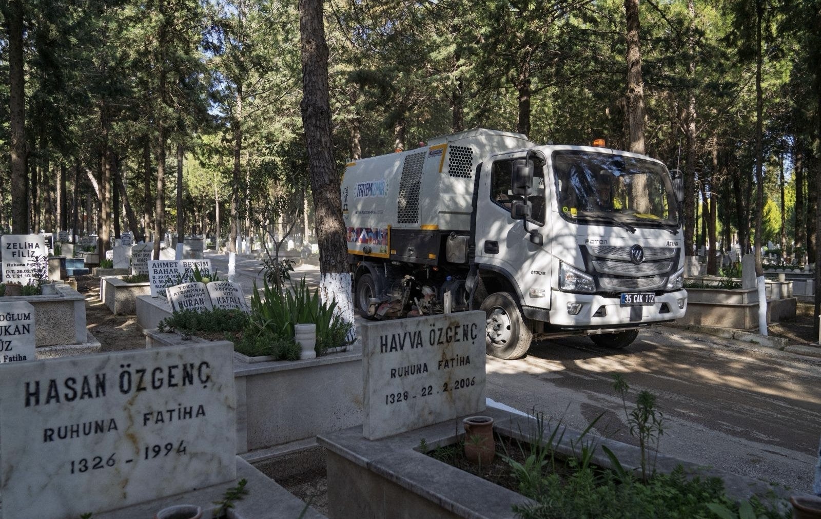 İzmir’de Herkesin Yatacak Yeri Olacak! 1