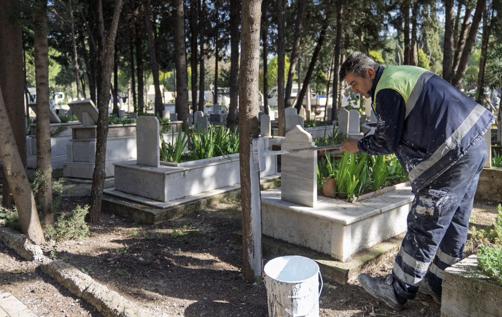 İzmir’de Herkesin Yatacak Yeri Olacak!