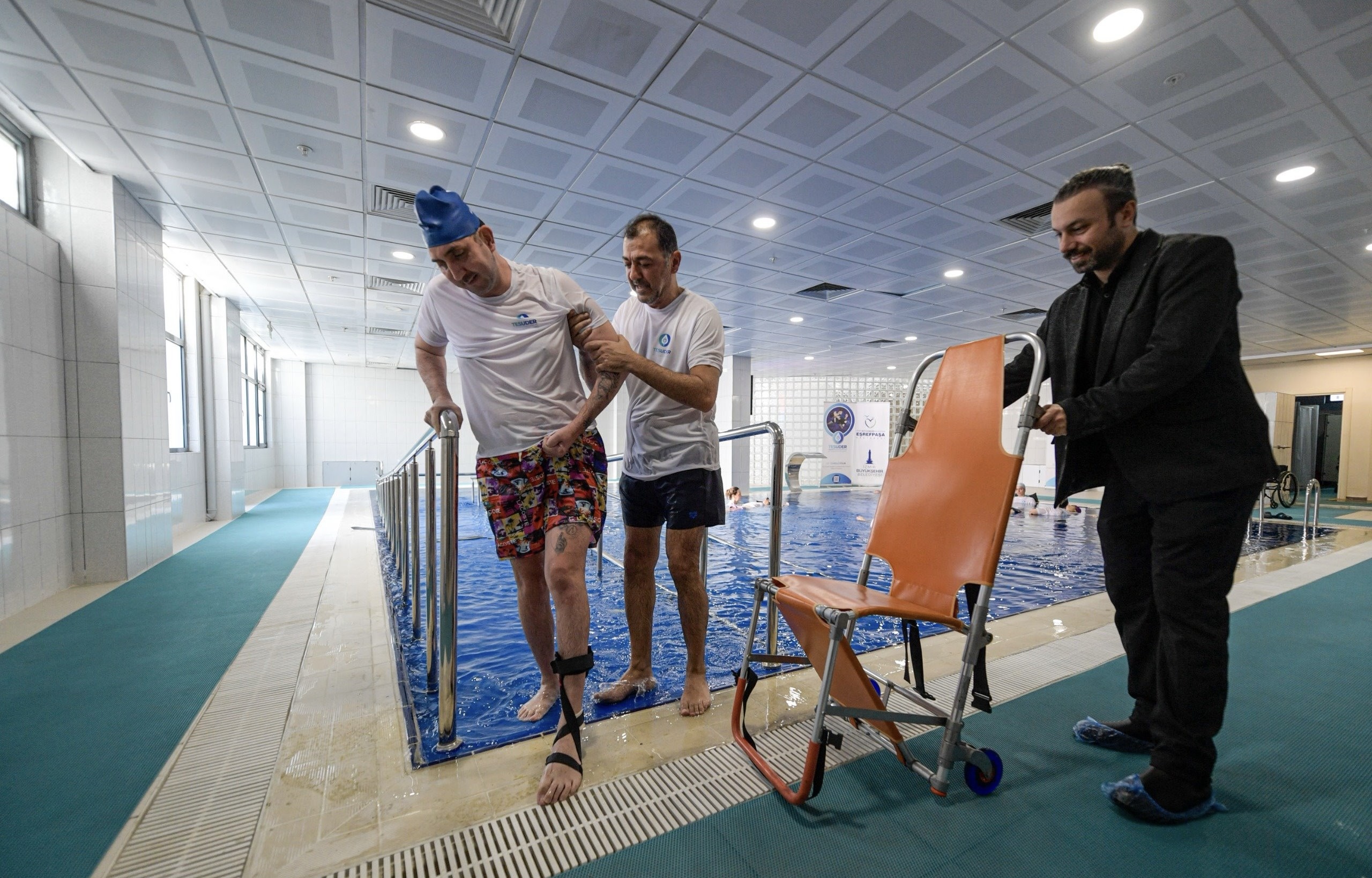 İzmir’de Iyileştiren Dokunuş1