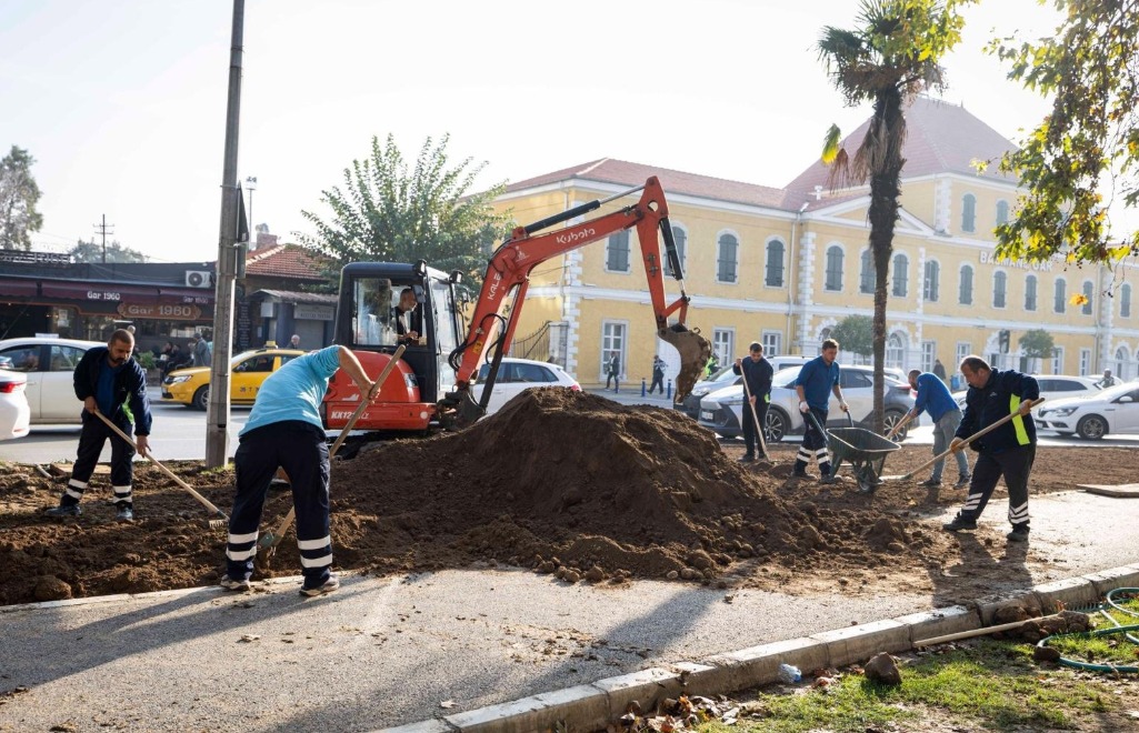 Kahramanlar viyadük altı yenilendi: Estetik ve fonksiyonellik bir arada