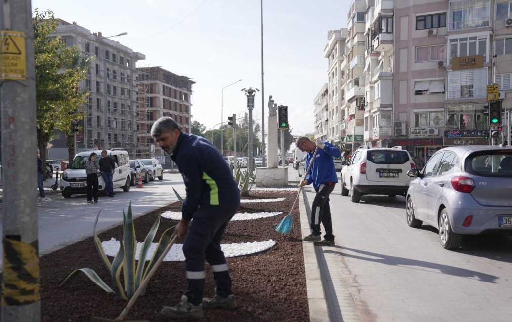 Akıllı sulama ve kurakçıl bitki kullanımıyla büyük tasarruf