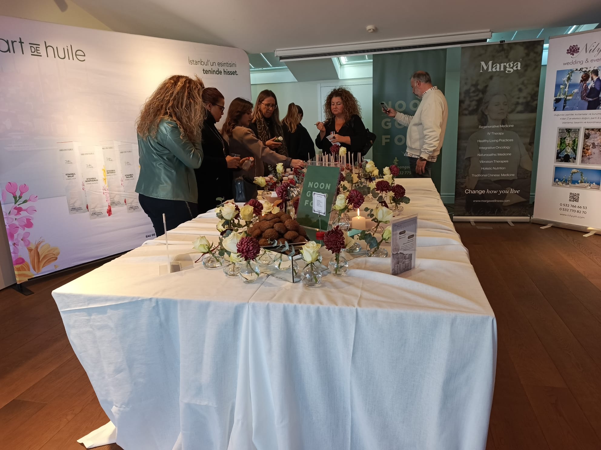 Pratik uygulamalarla anında yenilenme deneyimi