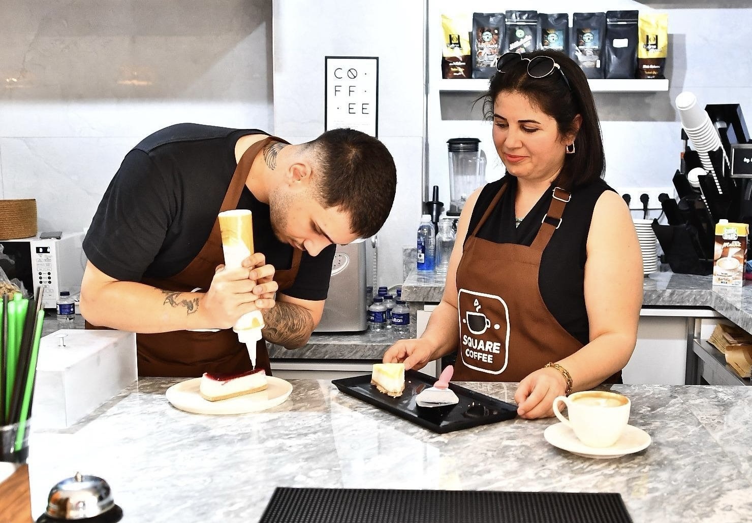 İzmir’de Meslek Fabrikası’ndan