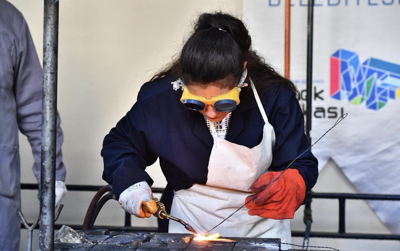 İzmir’de Meslek Fabrikası’ndan2