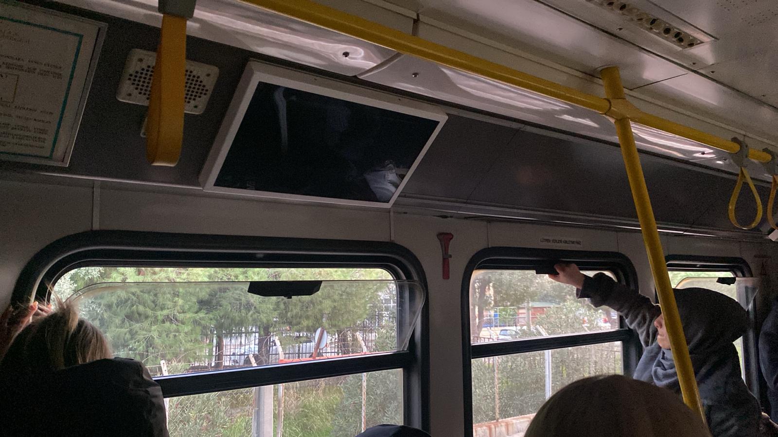 Aralık ayında üçüncü arıza!