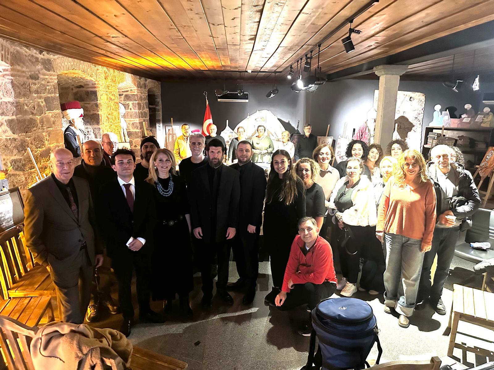 İzmir’de Öğretmenlere Sanatla Eğitim1