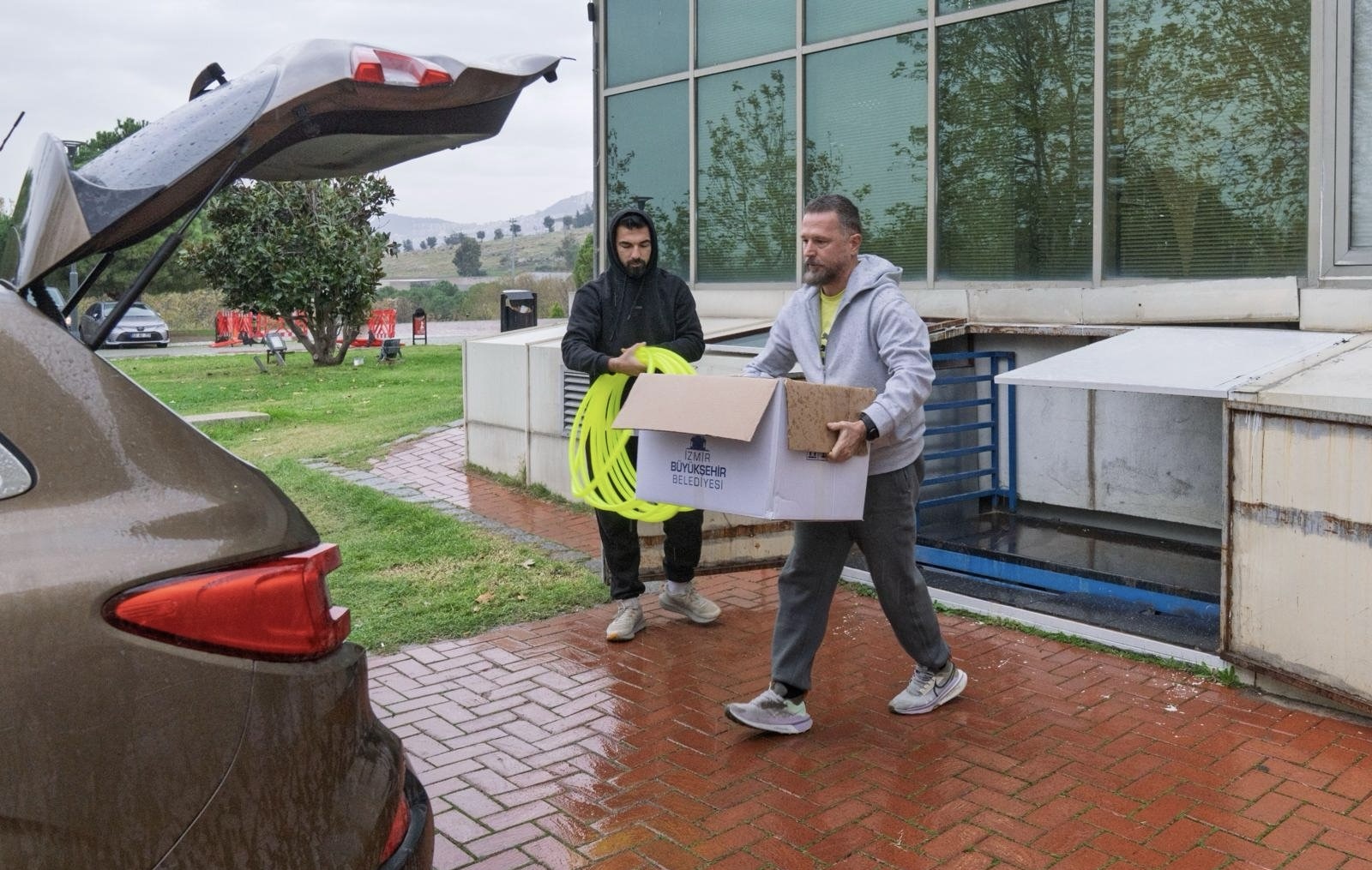 İzmir’de Okullar Sporla Güçlendi