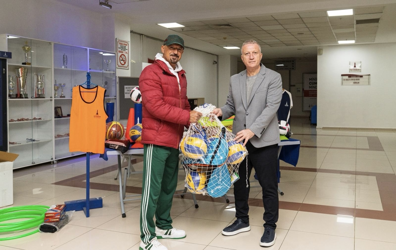 İzmir’de Okullar Sporla Güçlendi2