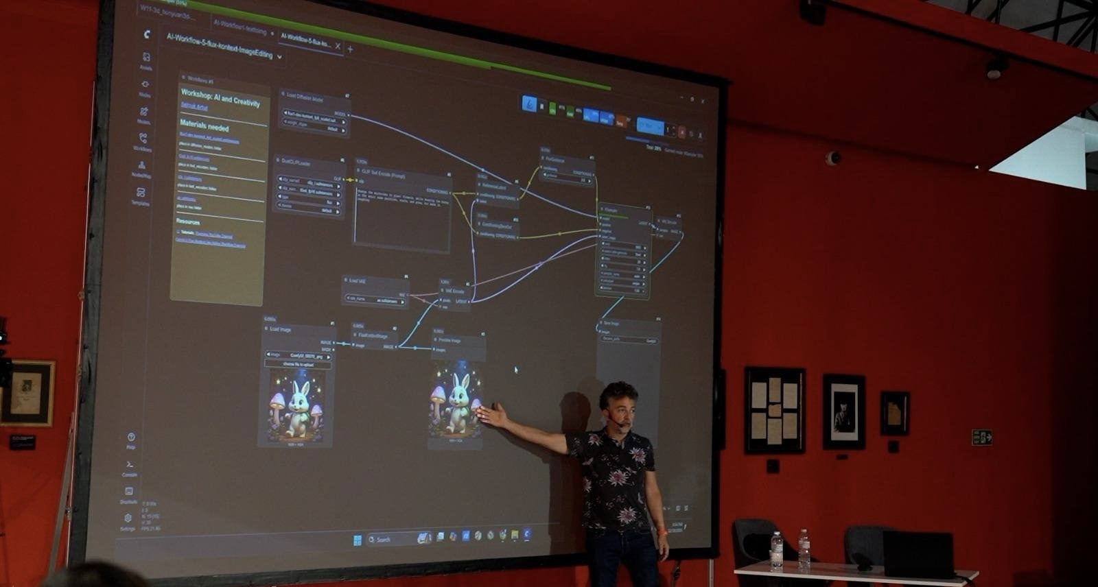 İzmir’de Sanat Ve Yapay Zekâ Masad2