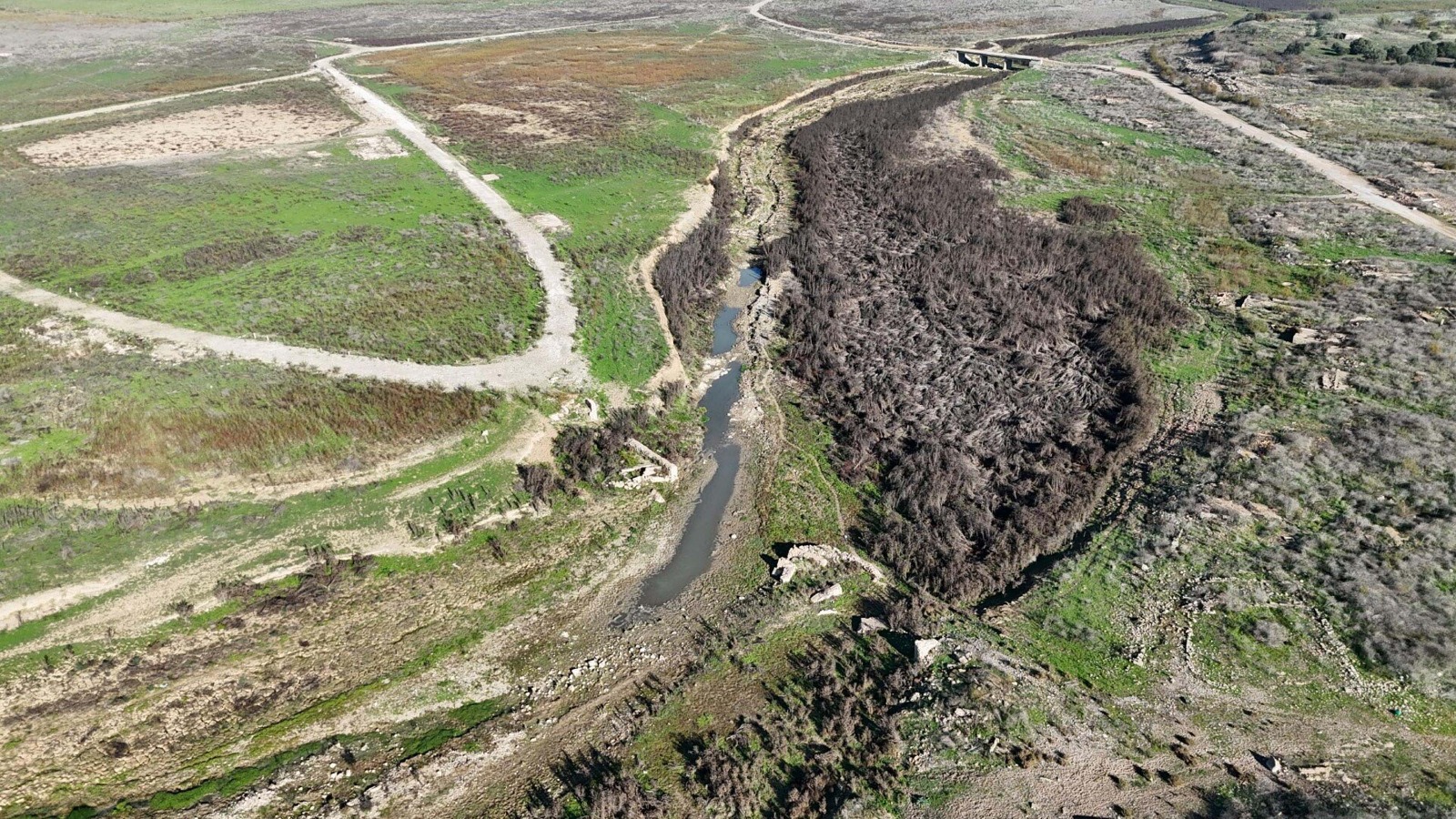 Su yönetimi krizi: Rezervler için kısıtlama şart