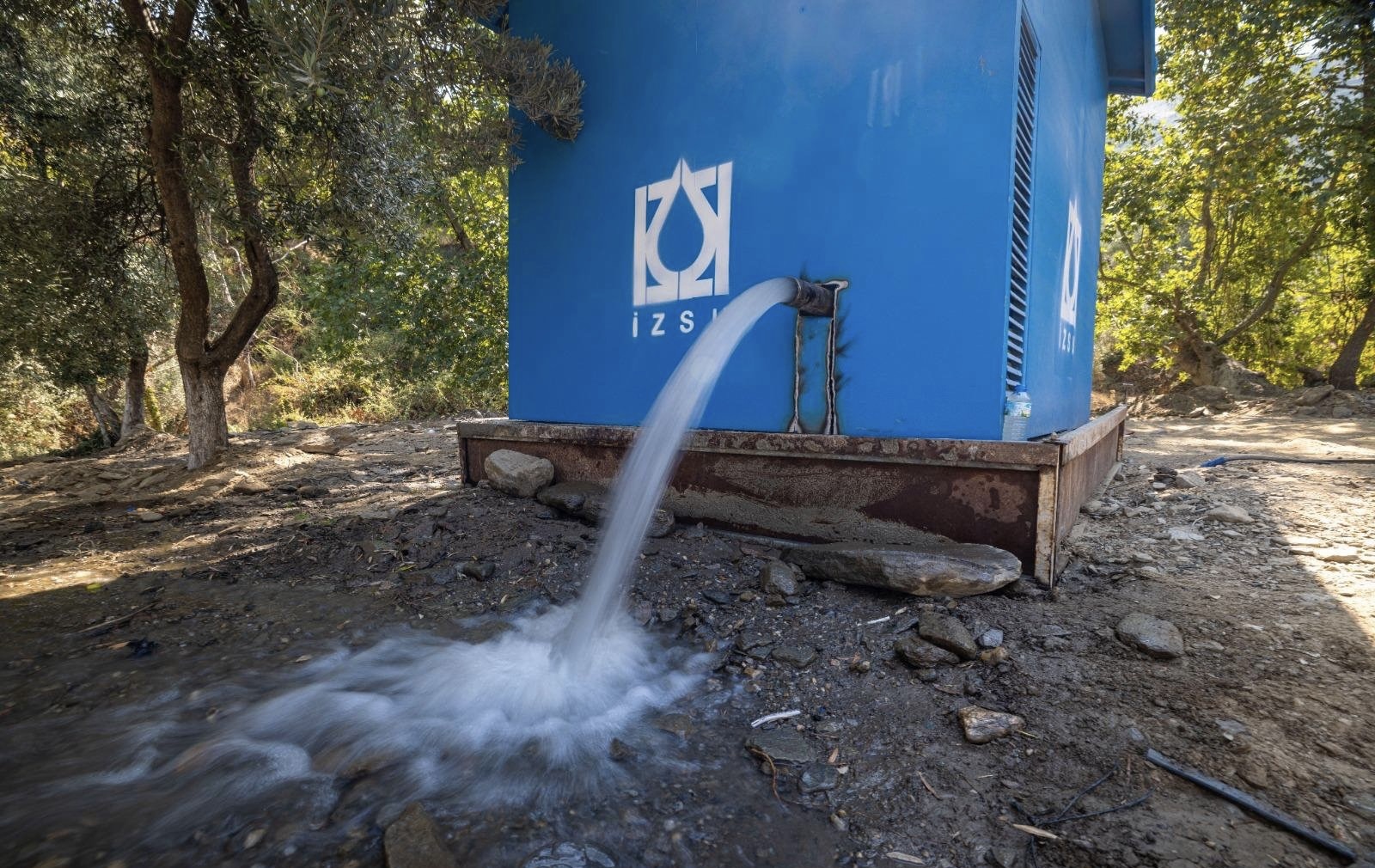 İzmir’de Su Krizi Büyüdü3