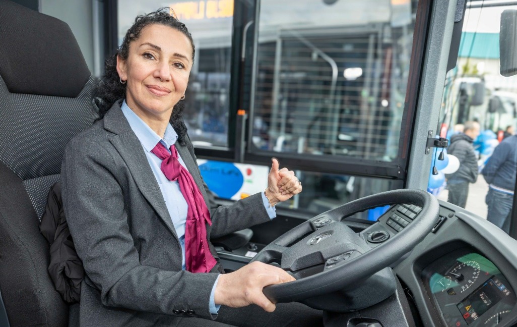 Gece seyahatlerinde kadınlar için "Güvenli rota" garantisi
